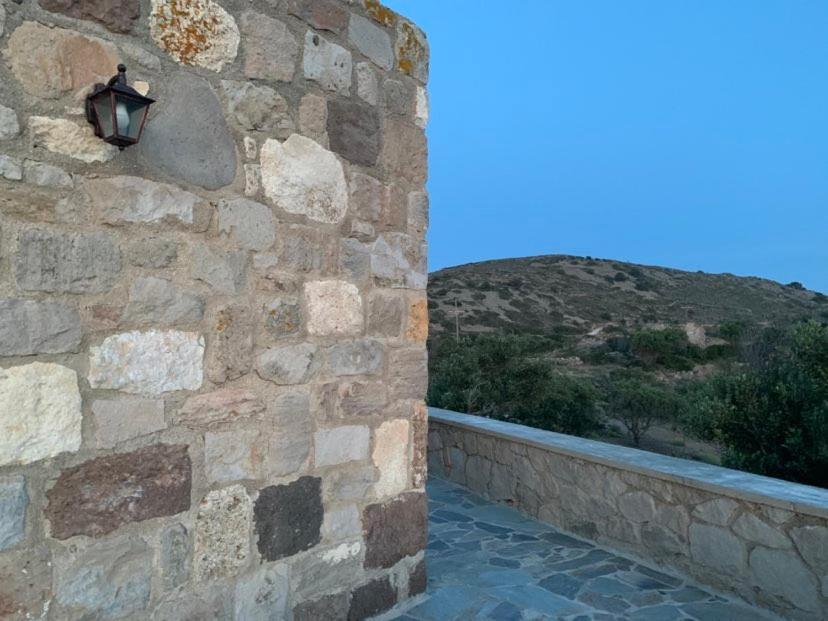 Zefiría Villa Vigla מראה חיצוני תמונה